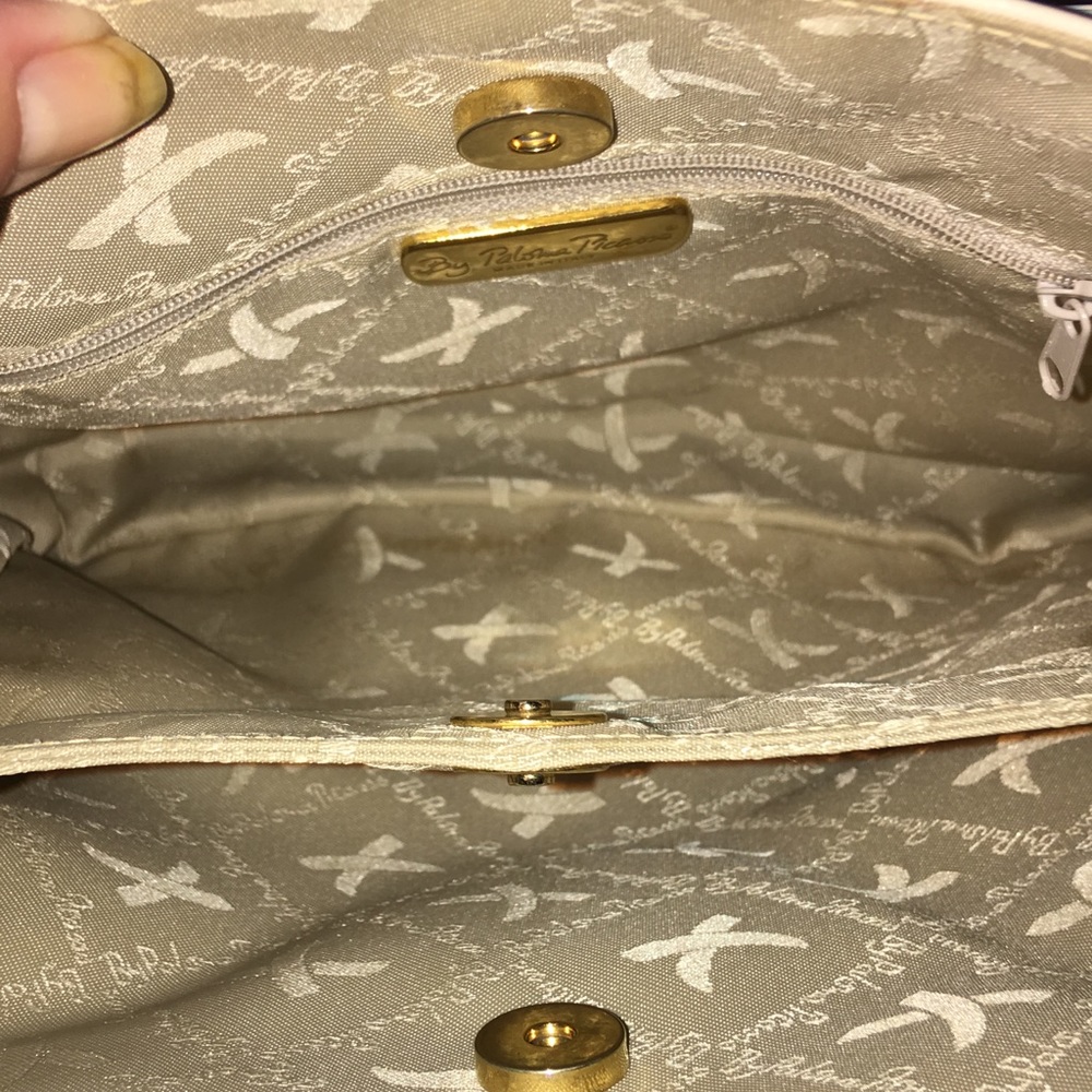 Paloma Picasso Shoulder bag/cross body bag. NWOT. - Picture 4 of 11